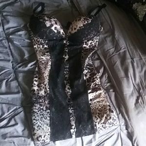 Victoria Secrets Power figure slip 36D